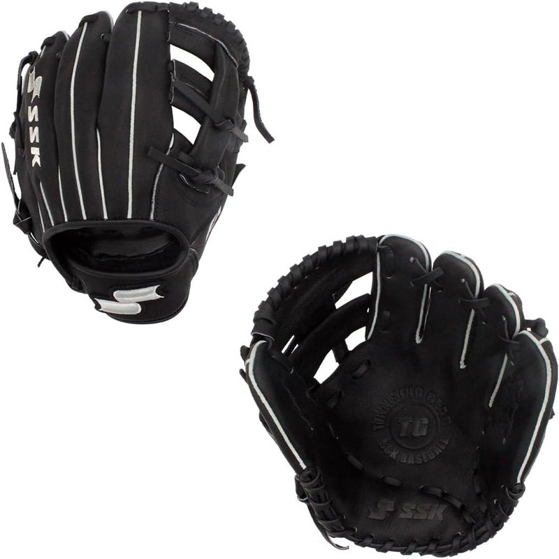 SSK Z5 Training Gear Quick Hands Infield Baseball Training Gloves 8.5” – 9” – 9.5” – 10” – 10.5” Right & Left Hand Throw - Image 1